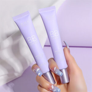 Natural Clear BB Cream Light Concealer Full Coverage Lasting Makeup Brightening Tone Waterproof Anti-sweat Cosmetics