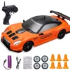 Rc Car RC Drift Car Toy Remote Control Vehicle Car RC Racing Car Toy for Children Christmas