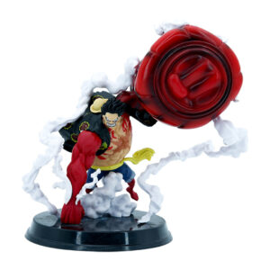 Anime One Piece Luffy Gear Figurine PVC Action Figure Adult Children Toys Japan Manga Kids Cartoon Gift