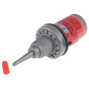 Strong Waterproof Multipurpose Adhesive Super Glue Plastic Metal Rubber Tire Repair Glue Soldering Agent Liquid Leather Glue