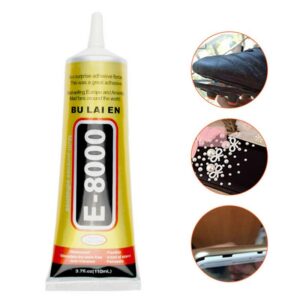 Glue Super Strong Multipurpose Adhesive Jewelry Crafts Crystal Rhinestone DIY Fix Phone Screen Glass Nail Gel