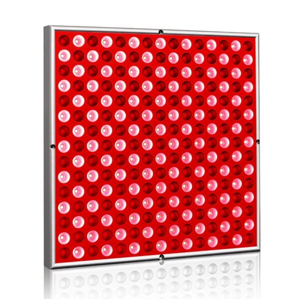 Red Light Therapy Device 45W LED Panel Deep 660nm & Near-Infrared 850nm LED Light Combo For Skin Beauty Pain Relief Health Care