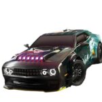 High Speed Remote Control Vehicles Brushless RC Sports Cars Car Toys Gifts