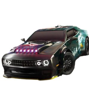 High Speed Remote Control Vehicles Brushless RC Sports Cars Car Toys Gifts
