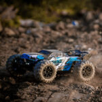 RC Car with LED Remote Control Cars High Speed Drift Monster Truck for Kids