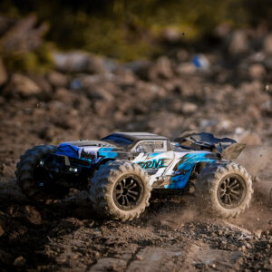 RC Car with LED Remote Control Cars High Speed Drift Monster Truck for Kids