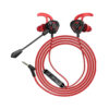 Gamer Headphones Wired Earphone Gaming Earbuds With Mic  Casque Phone Tablet Laptop