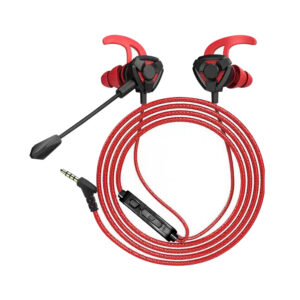 Gamer Headphones Wired Earphone Gaming Earbuds With Mic  Casque Phone Tablet Laptop