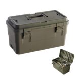 Tool Box Lightweight Material DIY Work Craft Storage Toolbox Suitable for Screwdrivers Wrenches