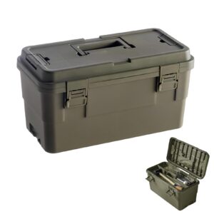 Tool Box Lightweight Material DIY Work Craft Storage Toolbox Suitable for Screwdrivers Wrenches