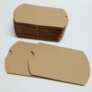 Paper Pillow Box Wedding Party Gift Candy Boxes Home Party Birthday Supply paper bags for gifts