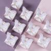 Butterfly Paper Candy Bar Bags Gifts Packing Boxes Birthday Party Decorations Girls Wedding Baby Shower Favors