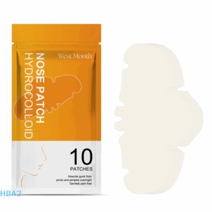 Blackhead Remover Patches Shrinking Pores Reduce Black Dots Acne Treatment Deep Cleansing Sticker Hydrating Peeling Nasal Strips
