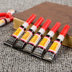 Multi Purpose Super Glue Surface Insensitive Liquid Strong Adhesive Fast Instant Glue DIY Home Silicone Sealant Quick Dry
