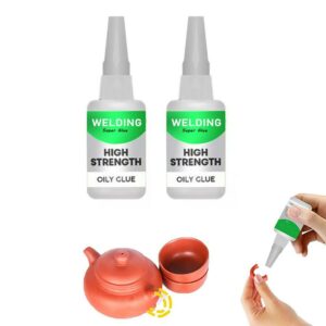 Welding High Strength Oily Glue Uniglue Universal Super Adhesive Glue Strong Glue Plastic Wood Ceramics Metal Soldering Agent