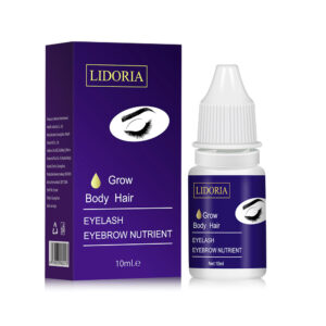 Eyebrow Growth Serum Lashes Enhancer Thick Eelash Nutrition Liquid Nourishing Follicles Hairline Extension