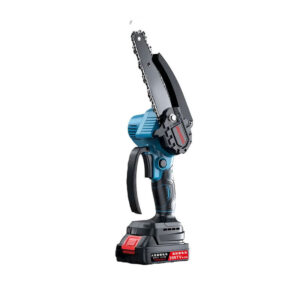 Mini Cordless Electric Chain Saw Woodworking Handheld Pruning Chainsaw Garden Portable Cutting Tool for Makita Battery