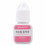Drying Grafted Eyelash Glue 5ml No-irritant Eyelashes Extension Glue Waterproof Long Lasting Firm Lash Glue Makeup Tool
