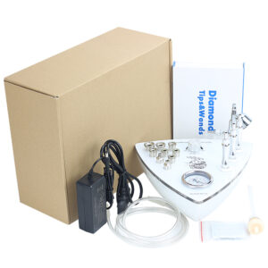Facial Peeling Microdermabrasion Water Sprayer Beauty Machine Vacuum Face Clean Skin Rejuvenation