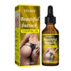Hip Buttock Essential Oils Fast Growth Butt Enhancer Breast Enlargement Body Sexy Care For Women Hip Lift Butt Enhancement Cream