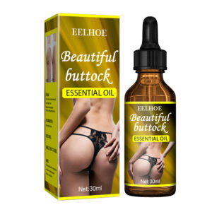 Hip Buttock Essential Oils Fast Growth Butt Enhancer Breast Enlargement Body Sexy Care For Women Hip Lift Butt Enhancement Cream