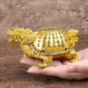 Fengshui Turtle ornaments, longevity turtle ornaments, health and longevity gifts for the elderly, longevity, town houses,