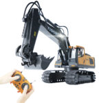 Remote Control Truck  RC Crawler Engineering Vehicle Truck Radio Control Children's Day Back to School