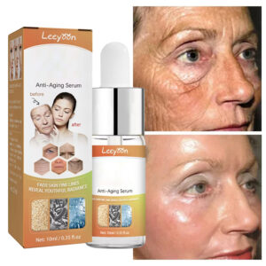 Anti Wrinkle Face Serum Whitening Moisturizing Brightening Essence Skin Care