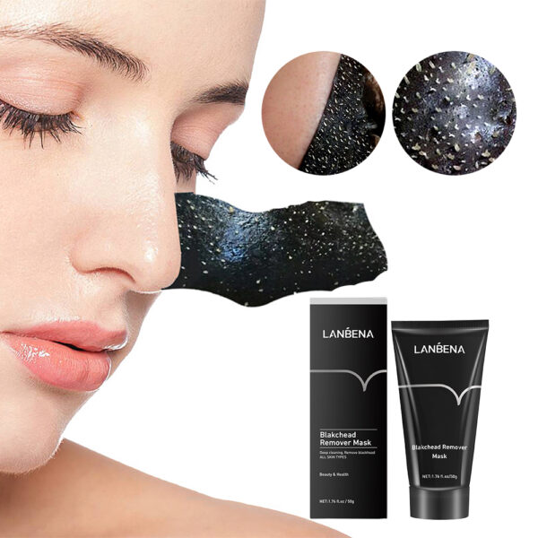 Deep Cleaning Remove Blackhead Remover Mask Blackhead Acne Shrinking Pore Improve Rough Skin Acne Treatment Face Care