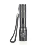 Flashlight LED Light Zoom Focus Mini Led Flashlight Torch Lamp Lantern Adjustable