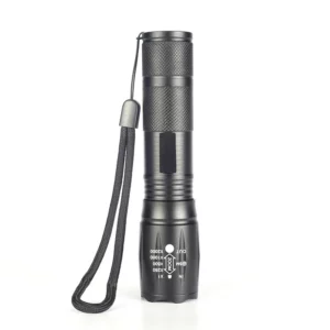Flashlight LED Light Zoom Focus Mini Led Flashlight Torch Lamp Lantern Adjustable