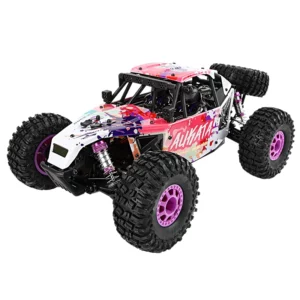 RC Car  Brushless Off-Road Remote Control Desert Truck Electric Model Toys Children
