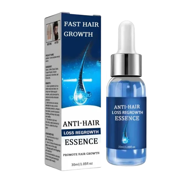 Fast Growth Hair Growth Oil Effective Baldness Repair Hereditary Hair Loss Postpartum Hair Loss Seborrheic Anti Loss
