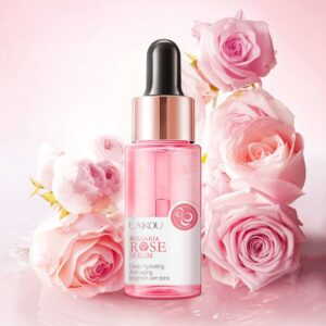 Facial Redness Repair Serum Against Redness Rosacea Spider Vein Treatment Sensitive Skin Shrink Pore Korean Face Skin Care