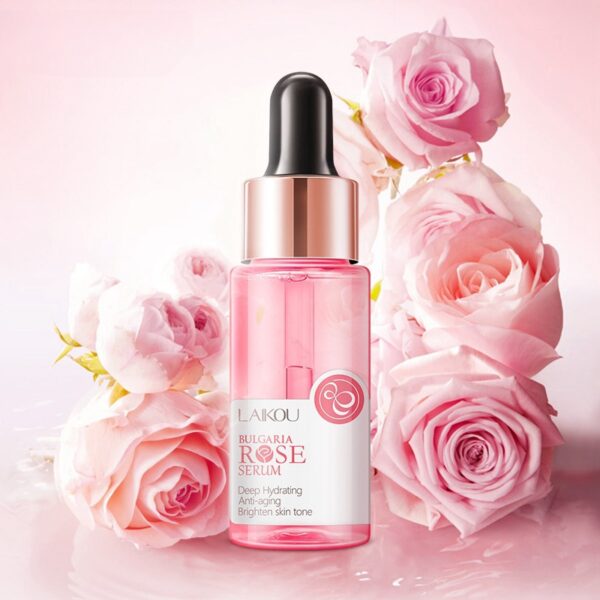 Facial Redness Repair Serum Against Redness Rosacea Spider Vein Treatment Sensitive Skin Shrink Pore Korean Face Skin Care