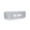 Wireless Charger Alarm Clock Time LED Light Thermometer Earphone Phone Charger  Fast Charging Dock Station