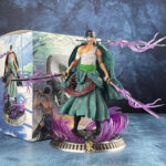 Figures Manga One Piece Anime Figure GK PVC Figurine Collection Room Ornament Model