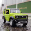 Hengguan Model Jimny Simulation Model Sound And Light Smoke Off Road Remote Control Vehicle Rc Car Racing
