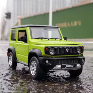 Hengguan Model Jimny Simulation Model Sound And Light Smoke Off Road Remote Control Vehicle Rc Car Racing