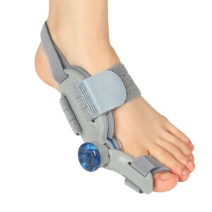 Bunion Corrector Adjustable Hallux Valgus Big Toe Corrector Rotatable Toe Corrector Straightener Adjustable Toe
