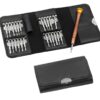 Pocket Precision Magnetic Screwdriver Set Mobile Phone Maintenance Tool Laptop Disassembly Hand Tool Portable