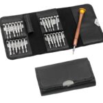 Pocket Precision Magnetic Screwdriver Set Mobile Phone Maintenance Tool Laptop Disassembly Hand Tool Portable