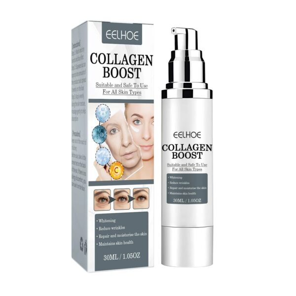 Collagen Anti Wrinkle Cream Reverse Age Recombination To Lighten Fade Fine Lines Moisturize Anti-Aging Firmen Skin
