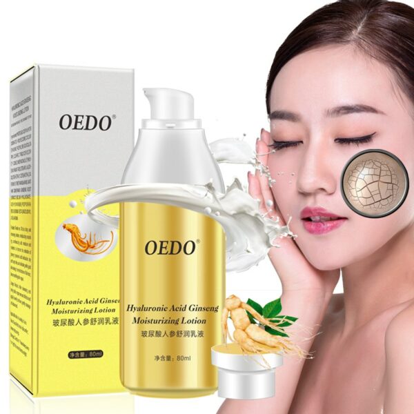 Facial Treatment Improve Dry Skin Nourish Skin Skin Care Lotion Deep Moisturizing Skin Care Products for Women