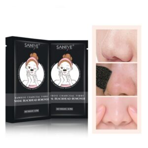 Nose Blackhead Remove Mask Unisex Peel Nasal Strips Deep Cleansing Shrink Pore Black Head Remove Stickers Skin Care