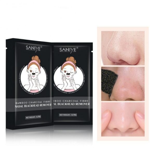Nose Blackhead Remove Mask Unisex Peel Nasal Strips Deep Cleansing Shrink Pore Black Head Remove Stickers Skin Care