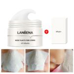 Blackhead Remover Nose Face Mask Pore Strip Tearing Black Mask Peeling Acne Treatment Unisex Deep Cleansing Skin Care