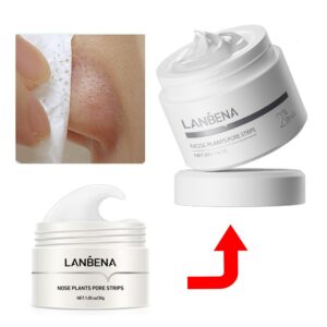 Blackhead Remover Nose Mask Pore Strip Black Mask Peeling Acne Treatment Black Deep Cleansing Skin Care