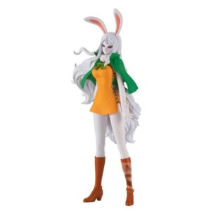 Carrot Moon Lion Form Action Figure Brand New Genuine Japanese Anime Desktop Decoration Collect