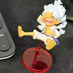 Figure  Action Figure Gear  Characters Kawaii Pvc Satute Collection Doll Model Ornament Gift Kids Toys